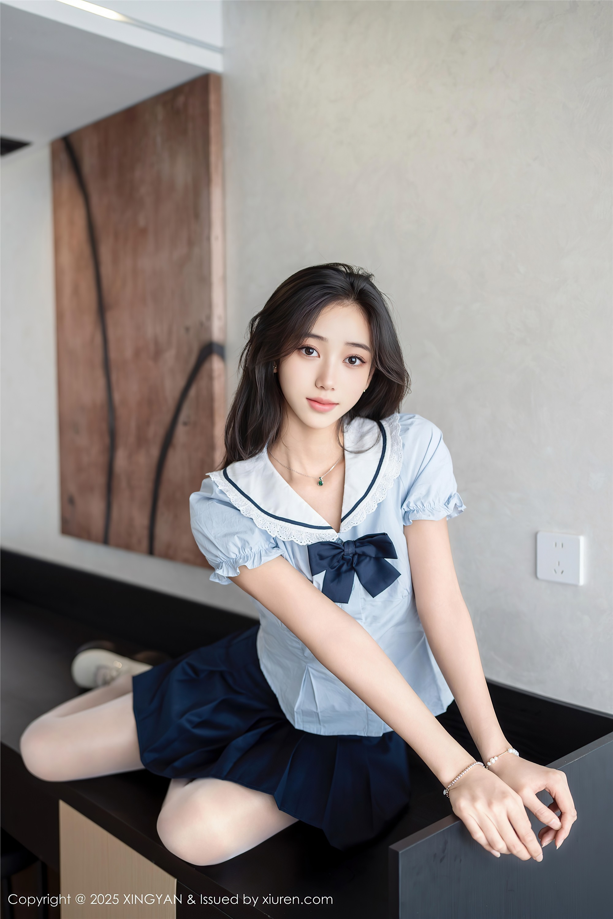 XINGYAN星颜社 2025.06.26 VOL.360 时安安